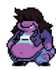Obese susie