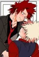 Bakugo and Kirishima