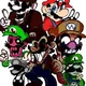 Mario Madness Gang