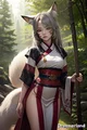 Hunter Kitsune