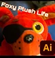 Foxy Plush Life