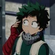 Izuku Midoriya 