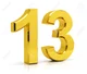 Thirteen