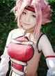 Cosplayer Kallen