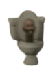 Mini Skibidi Toilet