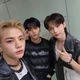Three guys from Skz