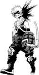 bakugou katsuki