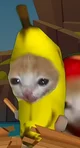 Banana cat