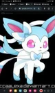 shiny sylveon 