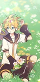 Kagamine len