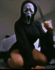 Ghostface lady