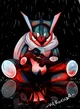 Dark greninja 