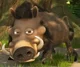Fred the Warthog