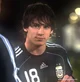 Young Messi