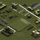 Fictional army sim
