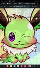 shiny jolteon 
