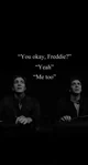 Fred and George