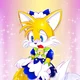 Tails maid