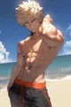 Bakugo enemy