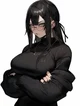 Bratty Goth Gf