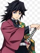 Giyuu tomioka