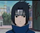 Lil brother sasuke