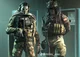 Ghost and koing