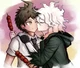 nagito and hajime