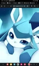 shiny glaceon 