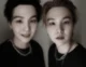 Suga and yoongi 