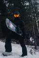 Isaac - Snowboarder