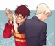 Draco and Harry
