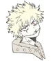Frankenstein Bakugo