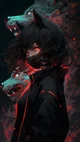 Wolf girl 