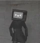 Tv woman