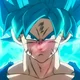 Goku SSJ BLUE