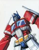 optimus prime - g1