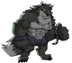 Lycurgus Werewolf 