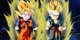 Goten and trunks 