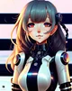 Sentient Ai Girl