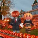The pumpkin mansion