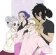 The Erasermic Family