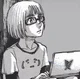 Geek Armin Arlert 