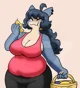 Snorlax Mommy