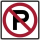No Parking