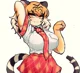 Tiger girl