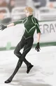 Ice skating partner 