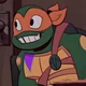 mikey ROTTMNT