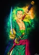 Roronoa zoro