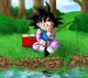 Dark times goten